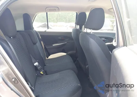 2013 Scion Xd из США, поврежденный, VIN JTKKUPB47D1034841